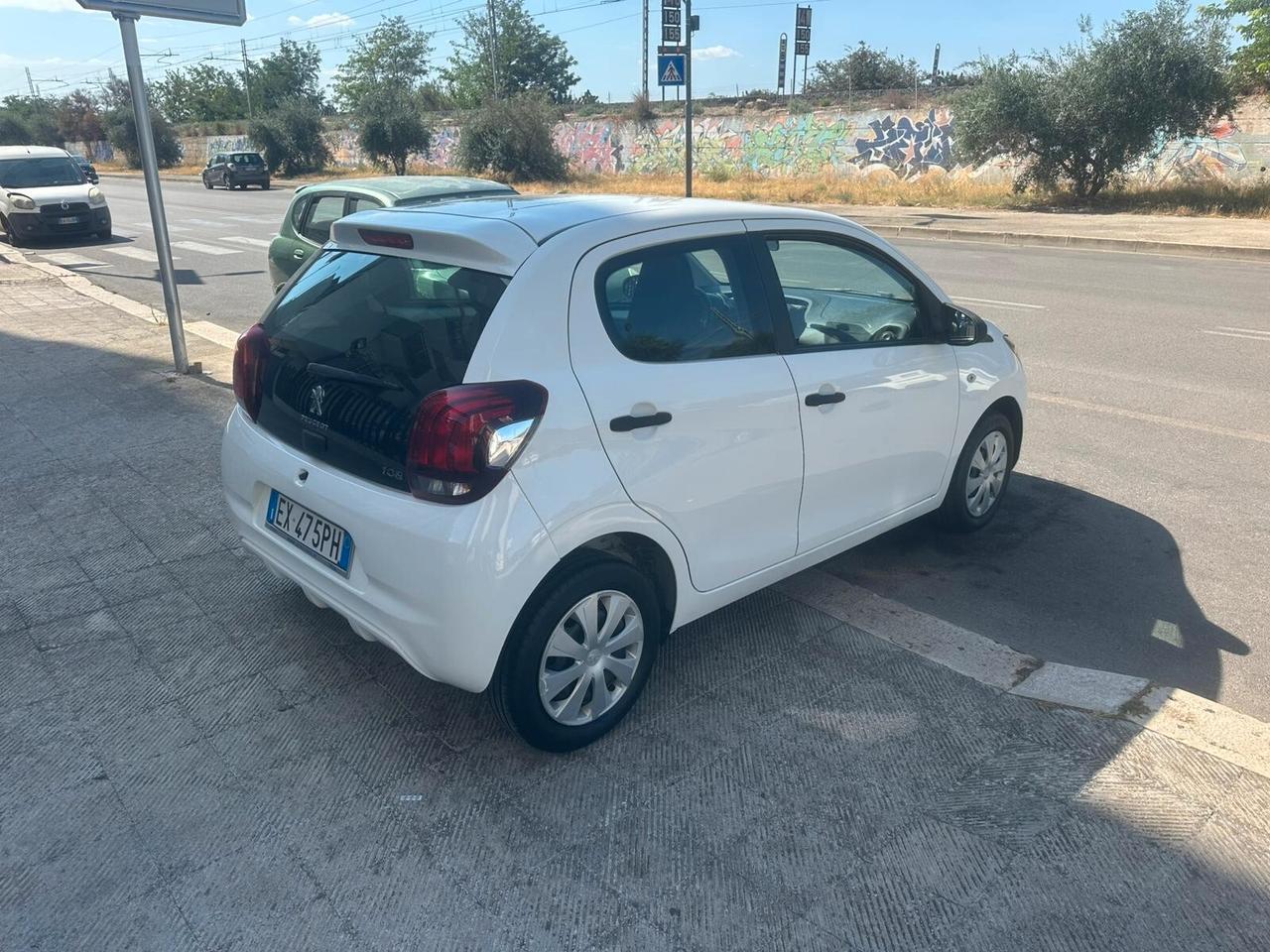 Peugeot 108 VTi 68 5 porte Access