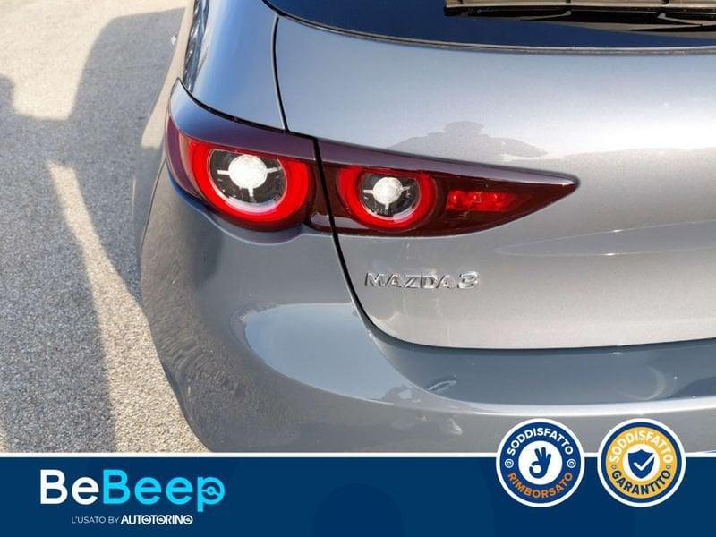 Mazda Mazda3 3 5P 2.5 M-HYBRID HOMURA 140CV