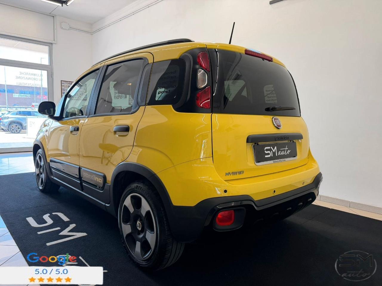Fiat Pandina Cross 1.0 firefly hybrid s&s 70cv
