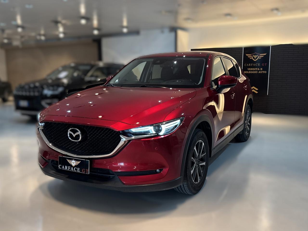 Mazda CX-5 2.2L Skyactiv-D 150 CV - 2018