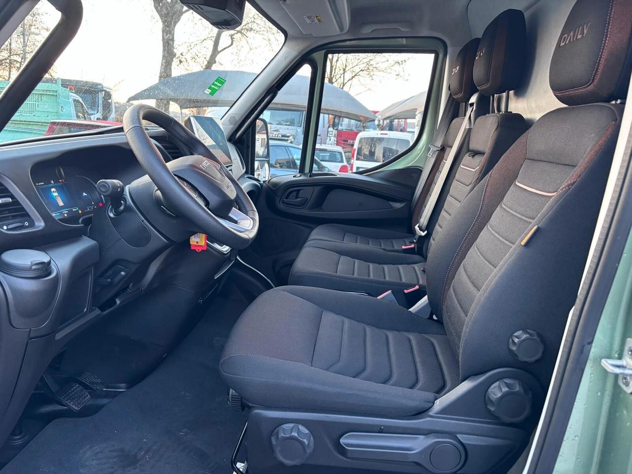 Iveco Daily 35S160 HI MATIC euro 6 E