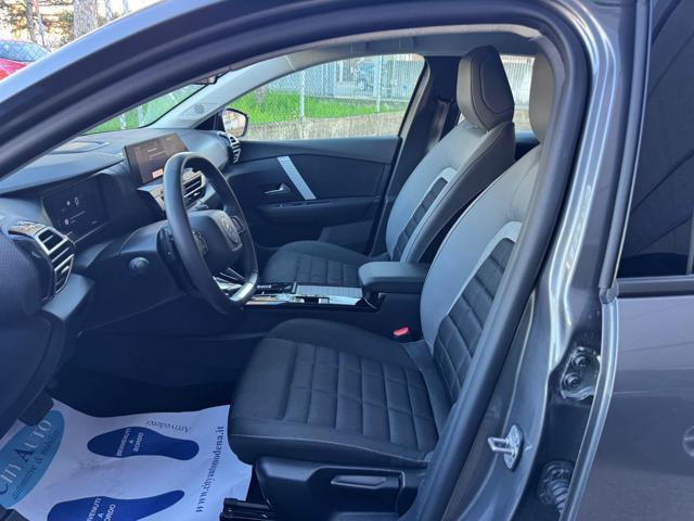 CITROEN C4 PureTech 130CV EAT8 Plus NAVI+RETR.