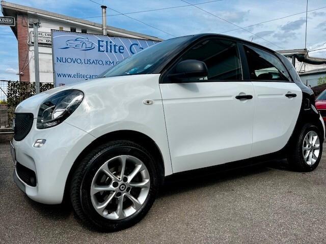 Smart ForFour 1.0 Youngster 71cv "CRUIECE C. / BLUETOOTH / S&S "