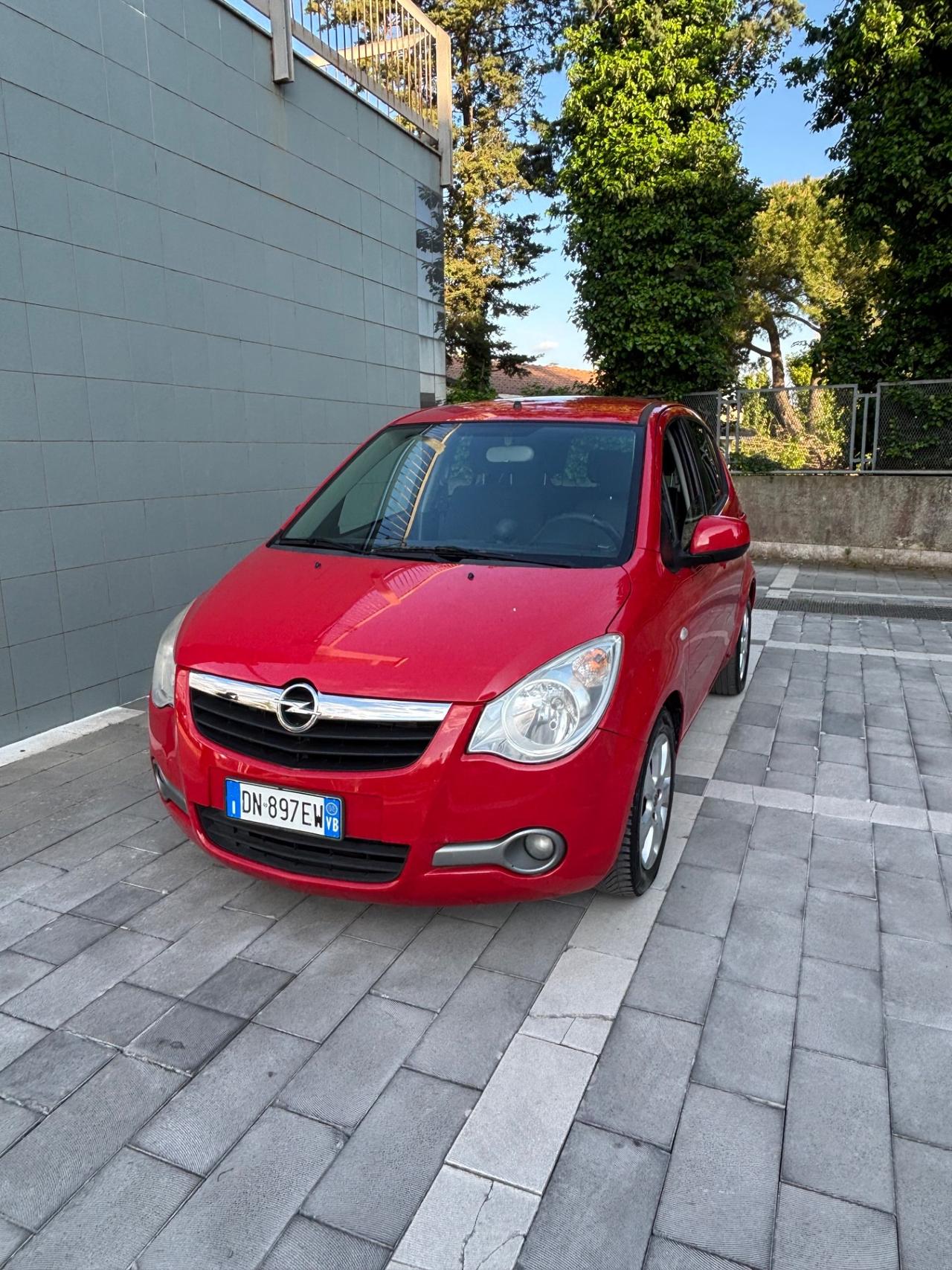 Opel Agila 1.2 16V 86CV Enjoy