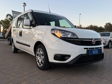 Fiat Doblo 1.6MJT 105CV Combi Maxi N1 5 Posti 2Porte Posteriori