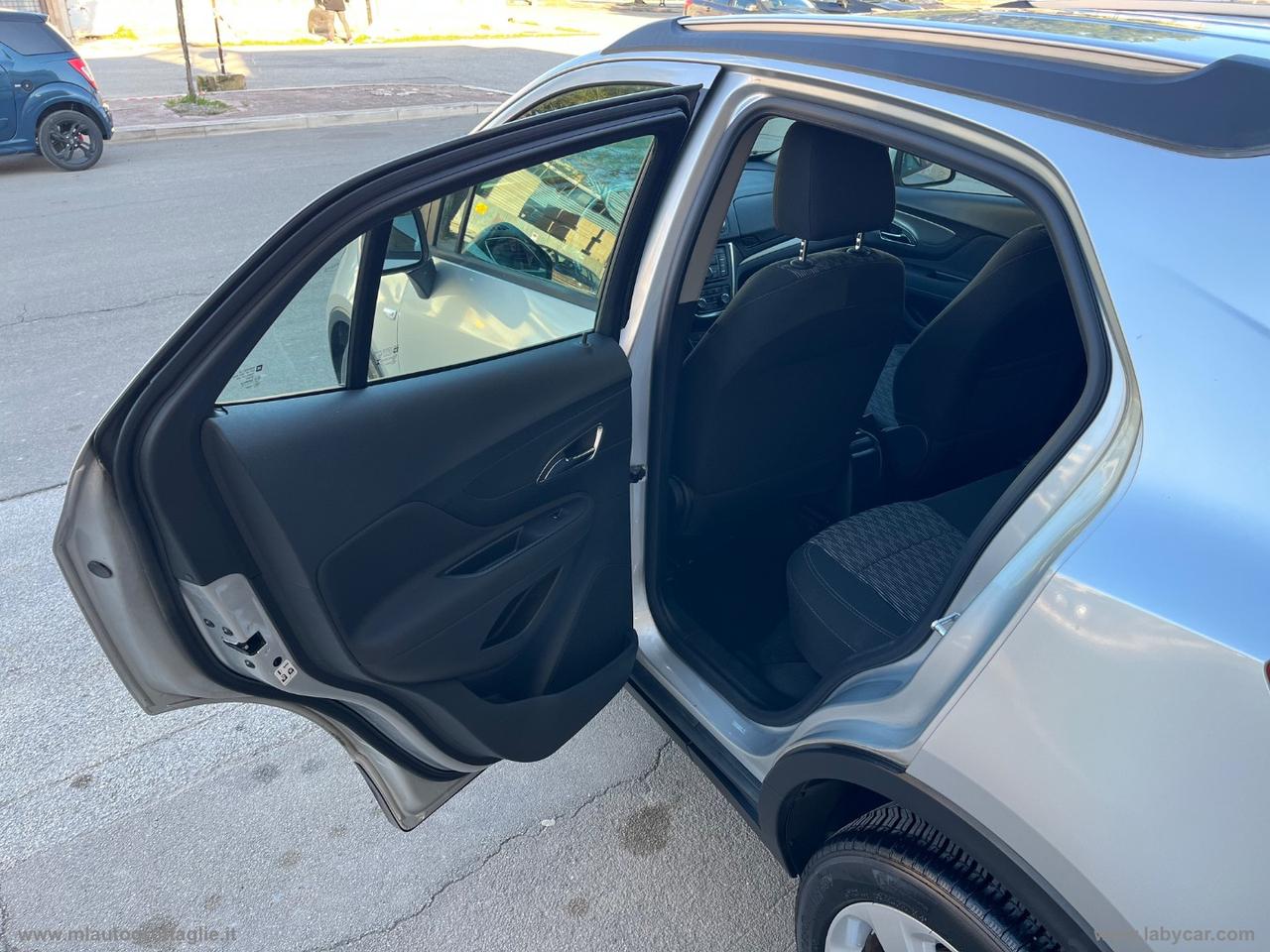 OPEL Mokka 1.6 CDTI Ecotec 136 4x4 S&S Cosmo