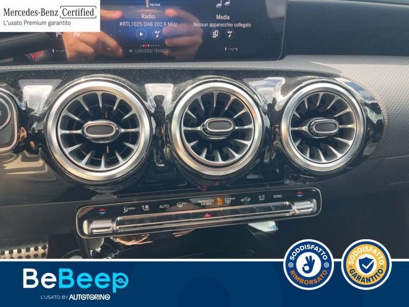 Mercedes-Benz Classe A A 180 D PREMIUM AUTO