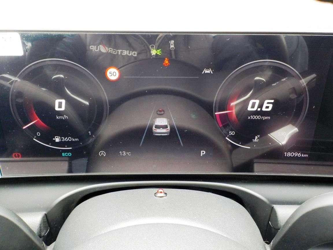 Hyundai Tucson 1.6 T-GDI 48V DCT Business