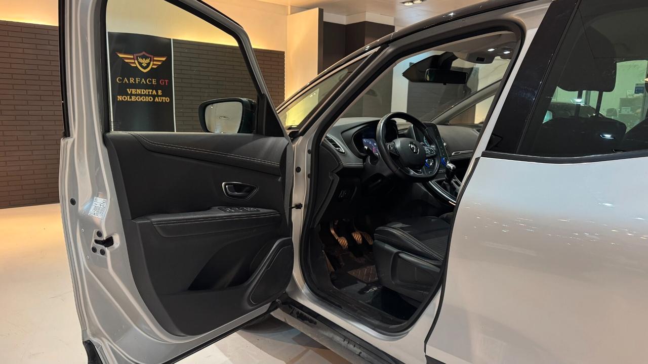 RENAULT SCENIC 1.8D 150cv INTENS - 2019