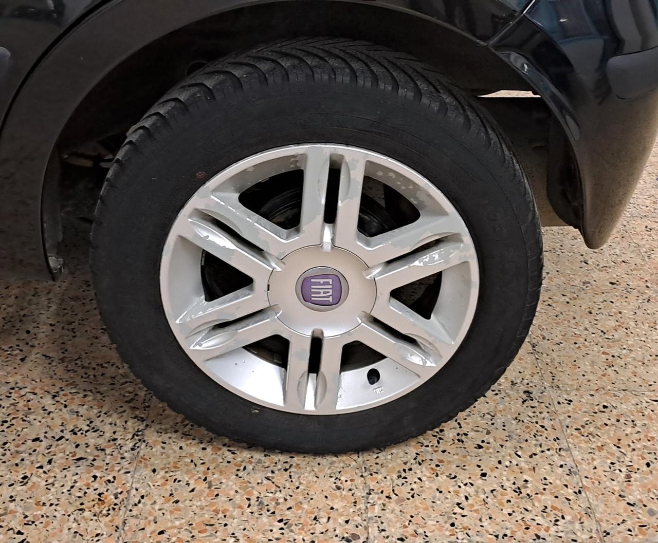 Fiat Panda 1.2 con frizione e cinghia nuovi