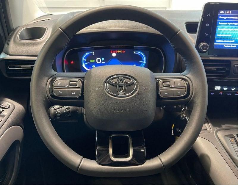 Toyota Proace City Ver. El Proace City Verso Electric 50kWh L1 Short D Executive