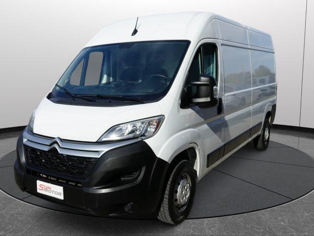 FIAT Ducato JUMPER 35 BlueHDi 140 S&S PLM-TM Furgone L3H2