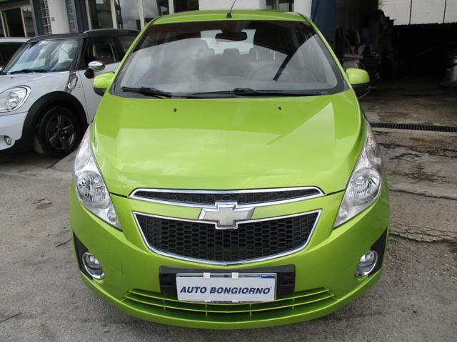 CHEVROLET Spark 1.0 LT