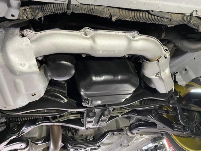 SUBARU Impreza RESTAURATA WRX 2.0 TURBO ASI