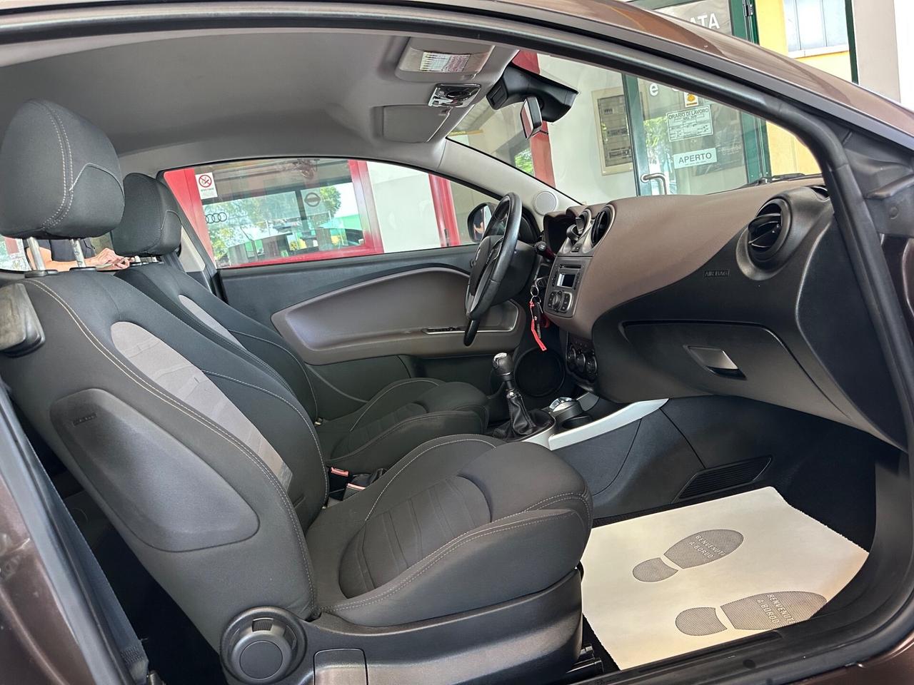 Alfa Romeo MiTo 1.4 105 CV M.air S&S Progression