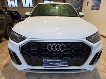 Audi Q5 40 TDI quattro S tronic line plus