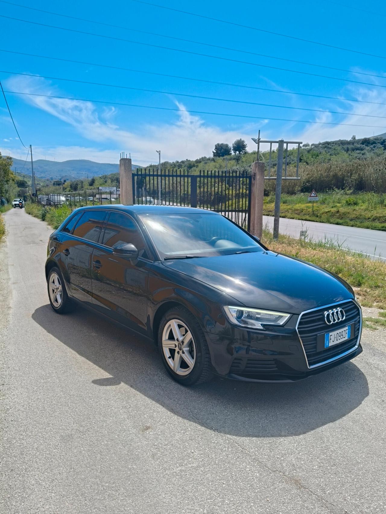 Audi A3 SPB 2.0 TDI S tronic Sport