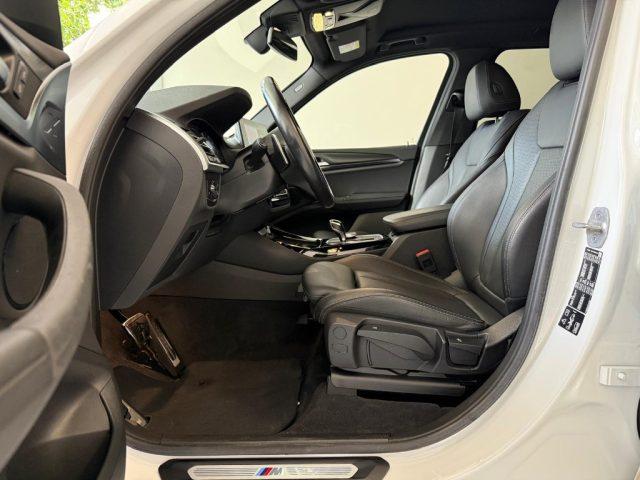 BMW X3 xDrive20d 48V Msport