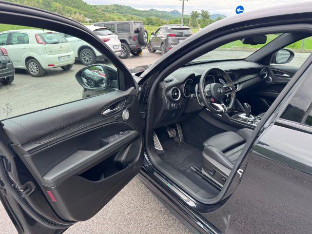 ALFA ROMEO Stelvio 2.9 Bi-Turbo V6 510 CV Quadrifoglio NETTO + IVA
