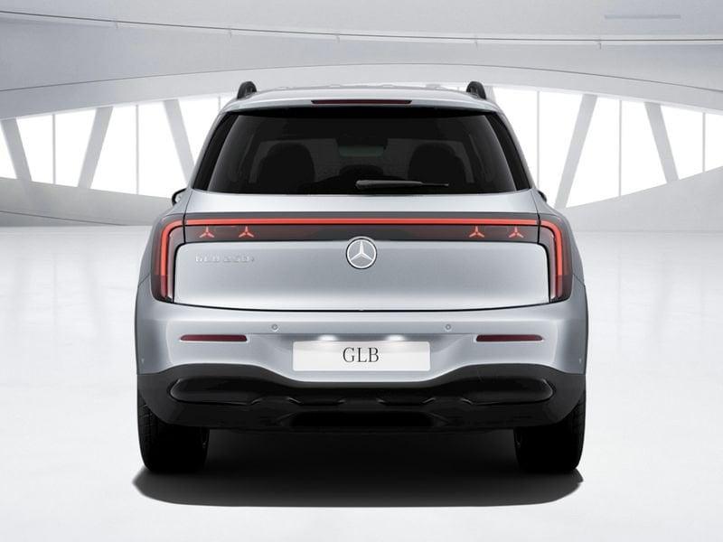 Mercedes-Benz GLB EQ GLB EQ 250+ Advanced Plus NIGHT-PACK