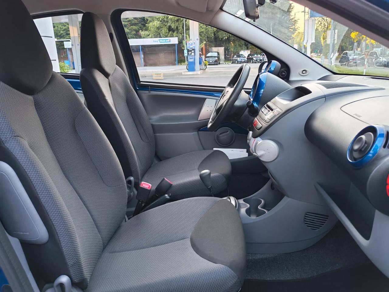 Toyota Aygo - AUTOMATICA !!!