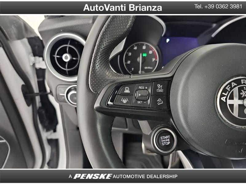 Alfa Romeo Stelvio Stelvio 2.0 t Sprint Q4
