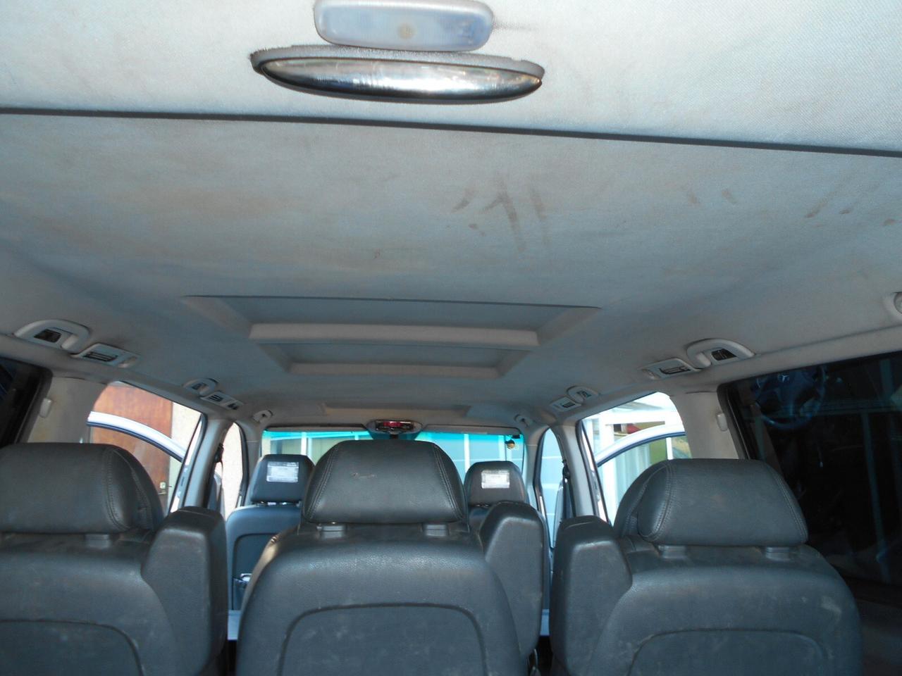 Mercedes-benz Vito 3.0 120 CDI aut. PL-SL Mixto Exlong
