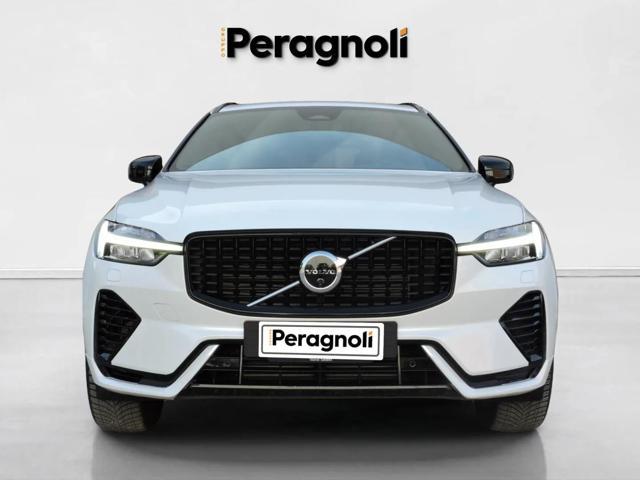 VOLVO XC60 T6 Plug-in hybrid AWD automatico Plus Dark