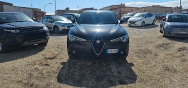 Alfa Romeo Stelvio 2.2 Turbodiesel 160 CV AT8 RWD Sport-Tech
