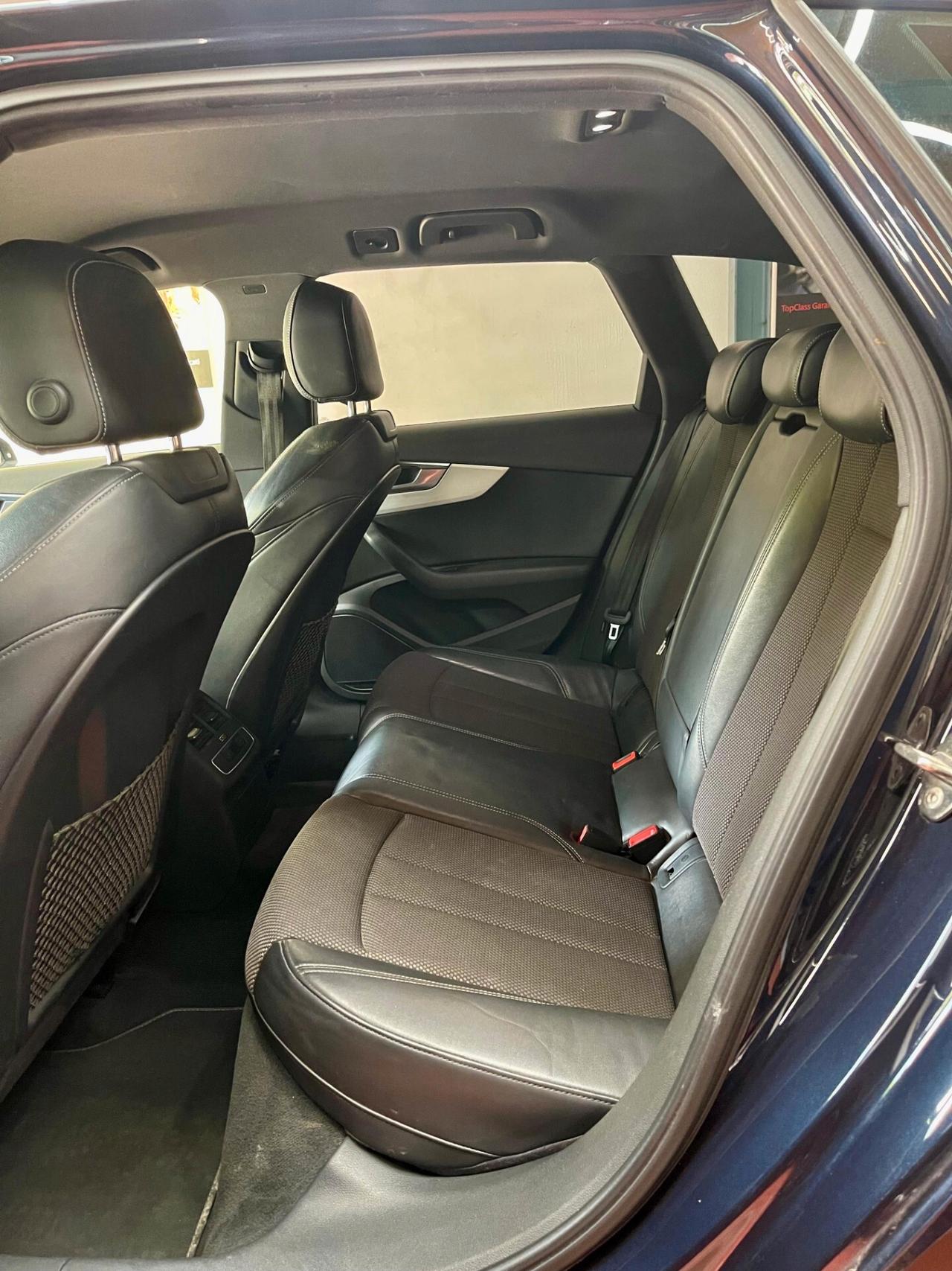 Audi A4 2.0 TDI 190 CV quattro S tronic S-LINE