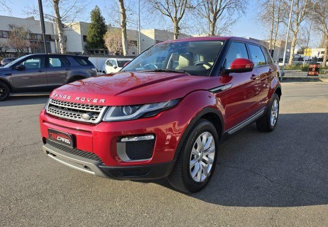 LAND ROVER Range Rover Evoque 2.0 180 CV LEGGERE DESCRIZIONE PERMUTE