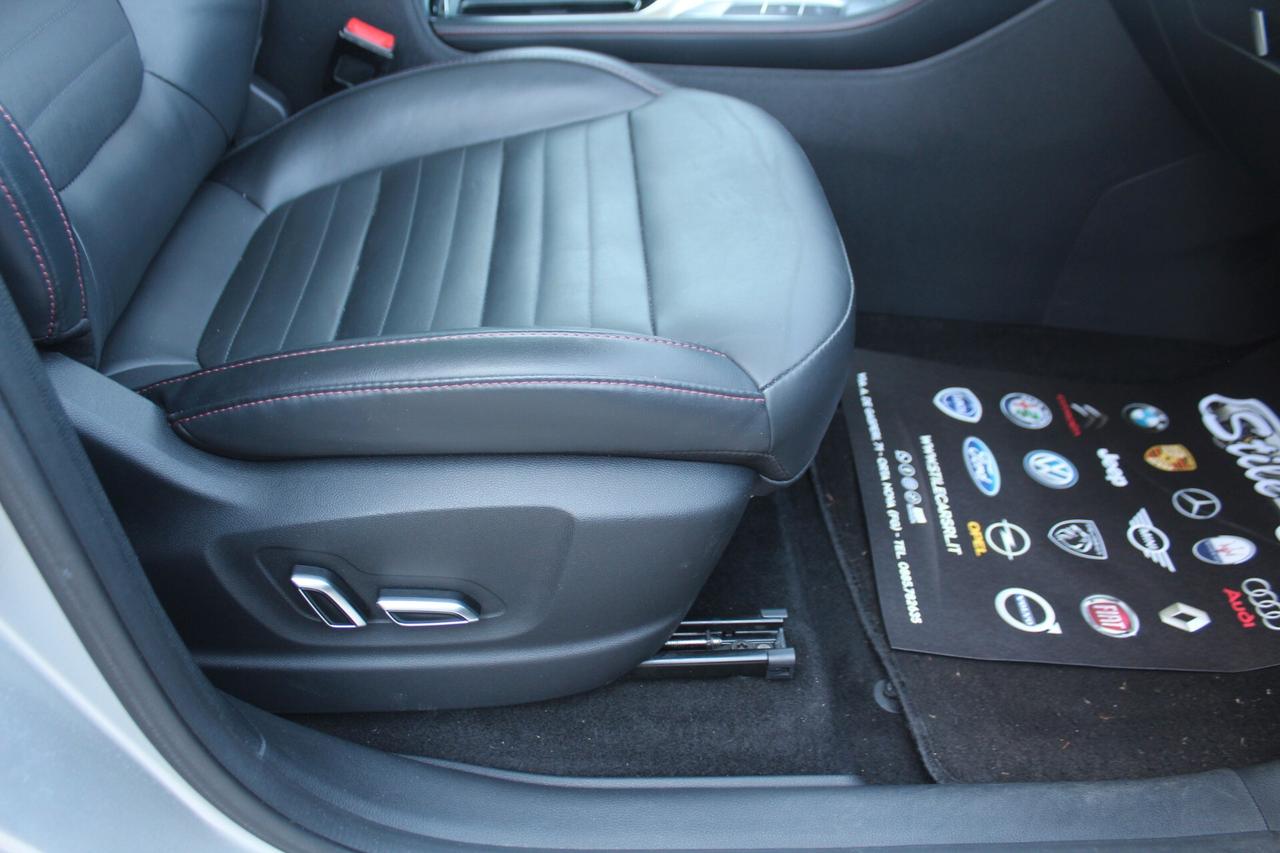 Mg HS 1.5T-GDI AT Luxury