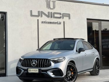 Mercedes-benz GLC 63 AMG COUPE' S E phev 680 CV PERFORMANCE 4Matic IVA ESPOSTA