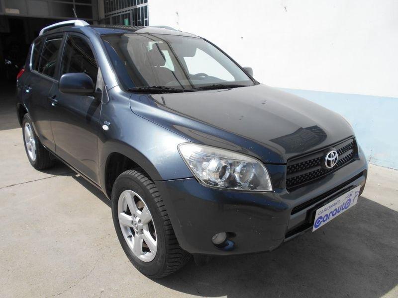 Toyota RAV4 RAV4 2.2 D-4D 136 CV Sol