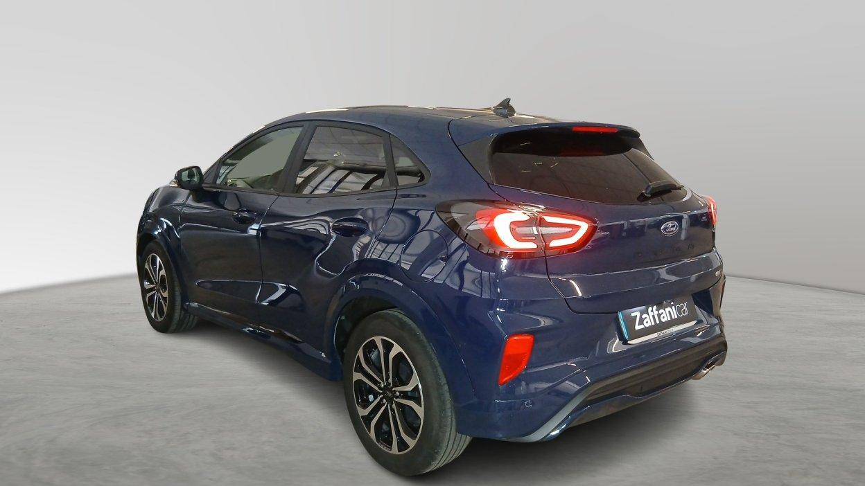 FORD Puma '19-> - Puma 1.0 EcoBoost Hybrid 125 CV S&S aut. ST-Lin