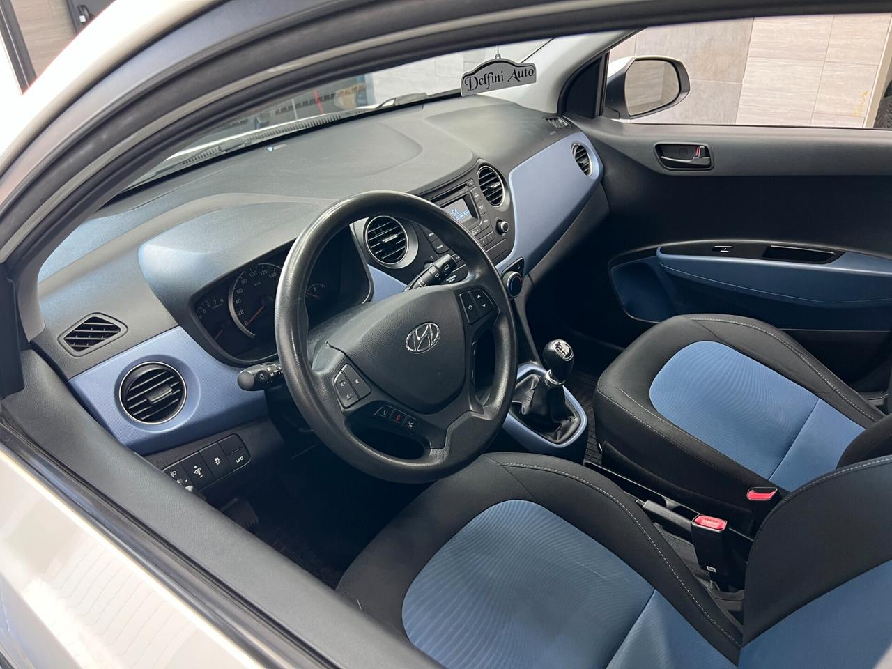 Hyundai i10 1.0 LPGI Econext Sound Edition