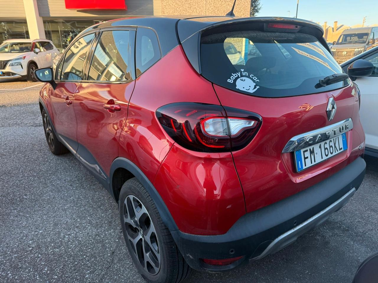 Renault Captur dCi 8V 90 CV Start&Stop Energy Intens