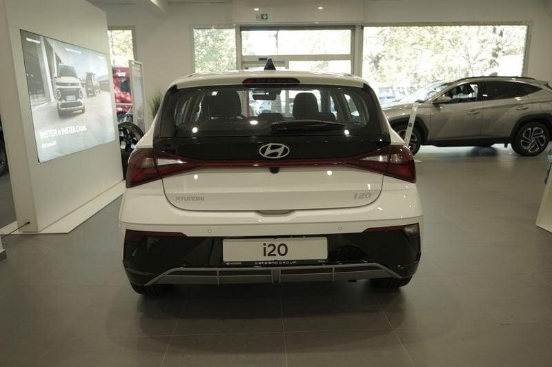 Hyundai i20 MY26 1.0 T-GDI CONNECTLINE