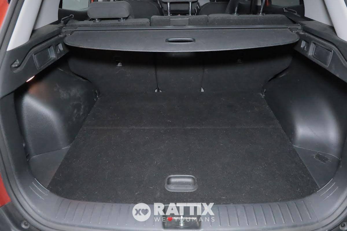 Kia Sportage 1.6 CRDI Mhev Business DCT