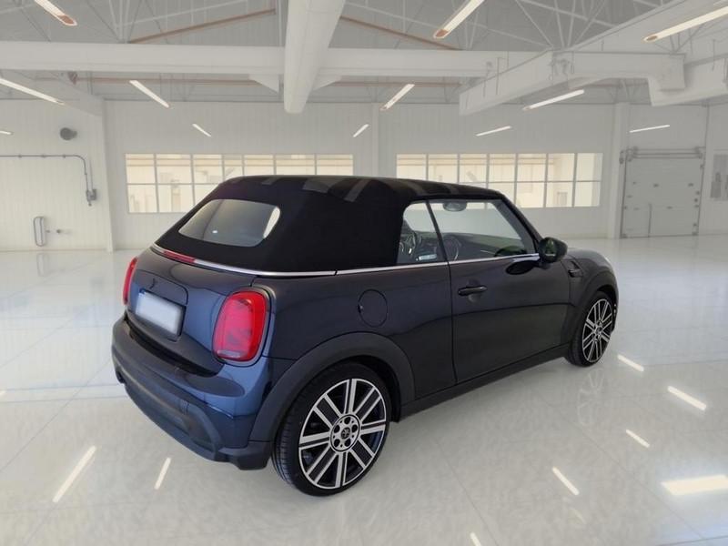MINI ONE CABRIO YOURS