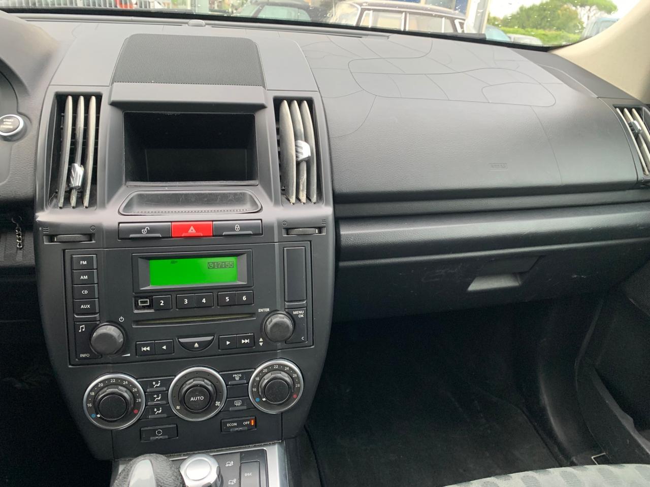 Land Rover Freelander 2.2 TD4 S.W. S Van