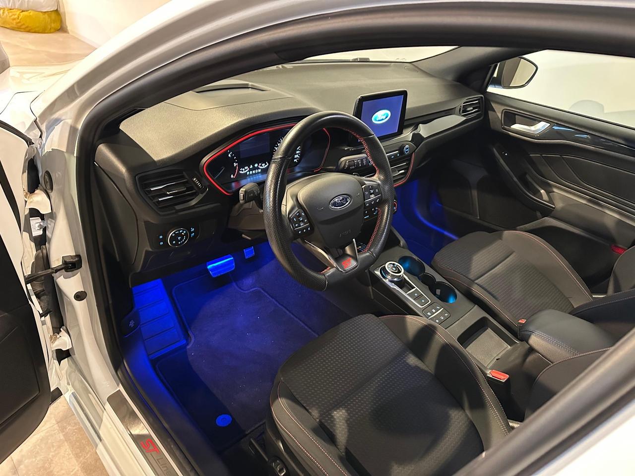 Ford Focus 1.5 EcoBlue 120 CV automatico 5p. ST-Line Co-Pilot