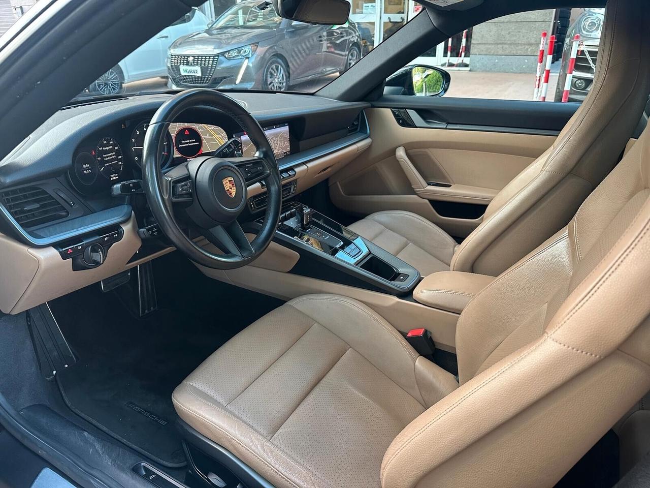 Porsche 911 Carrera S 992 ITALIANA