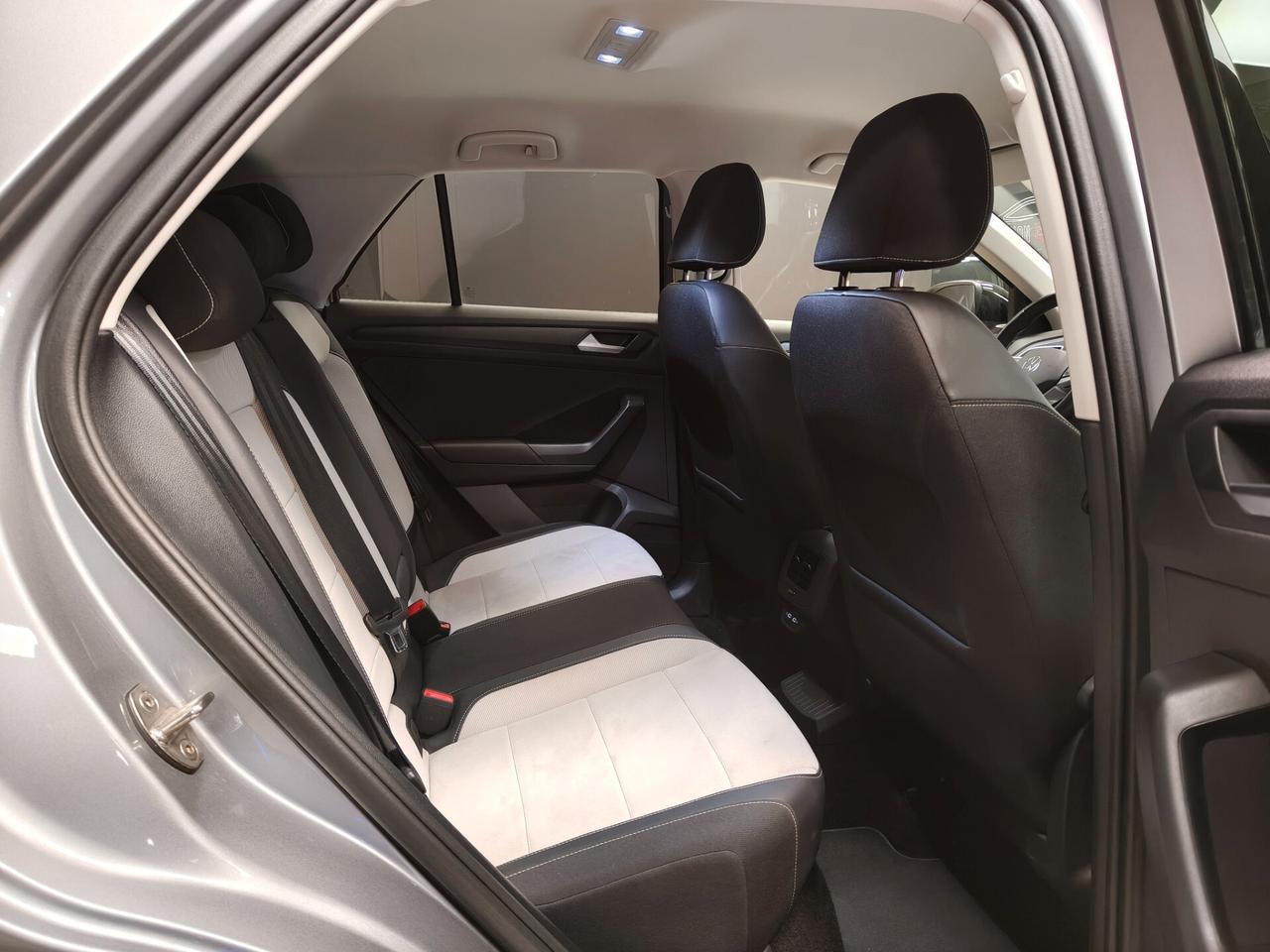 Volkswagen T-Roc 2.0 TDI SCR 150 CV DSG Style