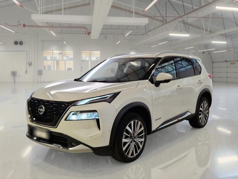NISSAN X-TRAIL 1.5 EREV E-4ORCE TEKNA AUTO CROSSOVER