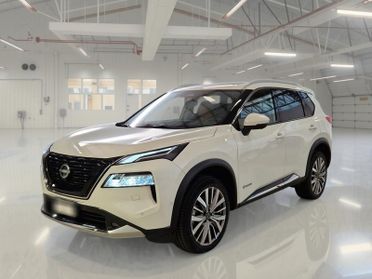 NISSAN X-TRAIL 1.5 EREV E-4ORCE TEKNA AUTO CROSSOVER