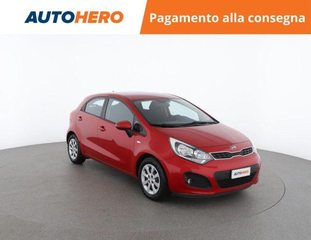 KIA Rio 1.2 CVVT 5p. Active