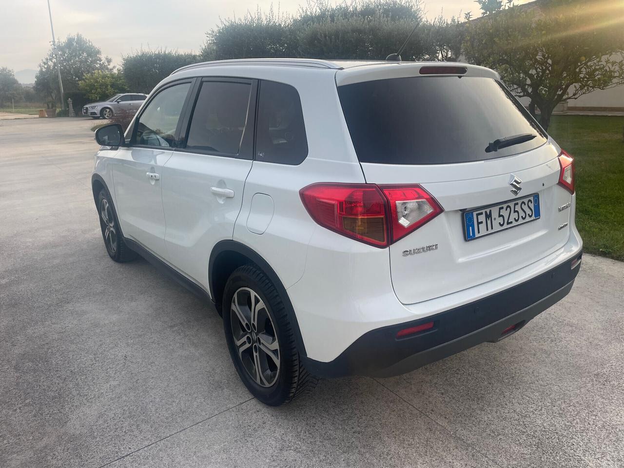 Suzuki Vitara 1.6 GPL (BRC) VVT 4WD AllGrip V-Top