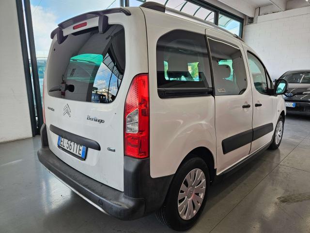 Citroen Berlingo 1.6 e-hdi airdream m-space 90cv Autom.