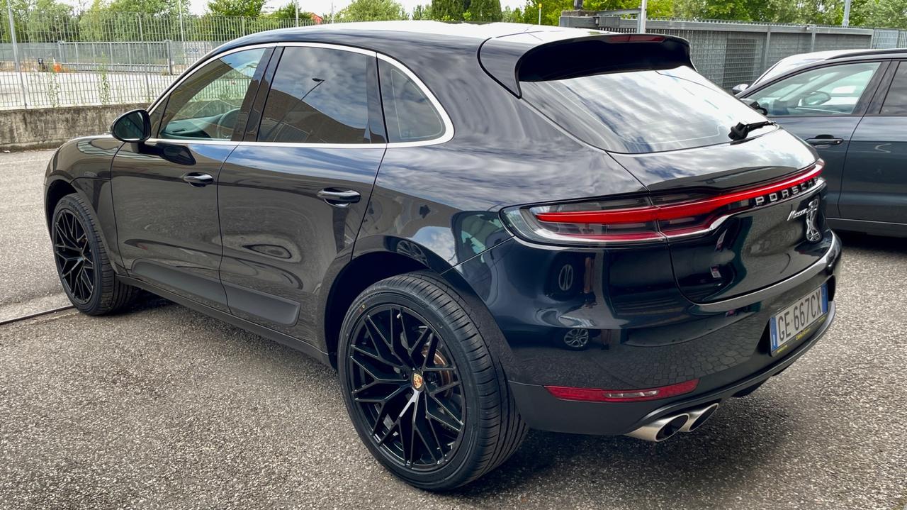 Porsche Macan 3.0 S